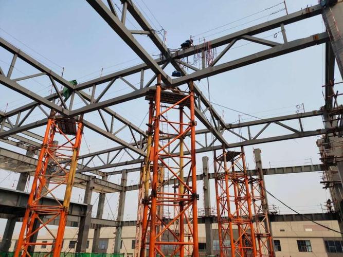 [分享]天津钢结构工程资料下载
